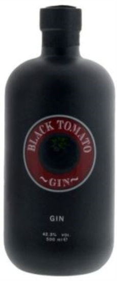 Image sur Black Tomato Gin 42.3° 0.5L